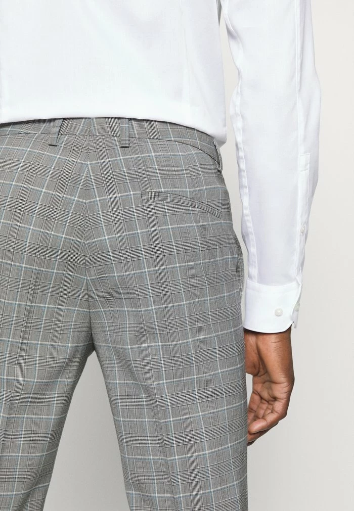 Vente flash 🌟 HUGO ARTI HESTEN - Costume - Dark Grey ⌛ 8 Vente flash 🌟 HUGO ARTI HESTEN - Costume - Dark Grey ⌛ – Image 8