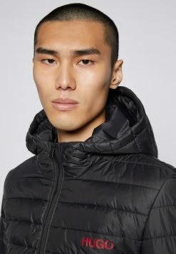 Le moins cher 👏 HUGO BENE - Veste Mi-saison - Black ✔️ -HUGO Sales b67f416ddd7147e2a121c756d4720ec2