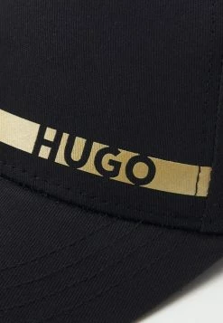 Offres 😀 HUGO UNISEX - Casquette - Black Gold 🌟 -HUGO Sales b69b142f4a3c425ca7454b5a8f380011