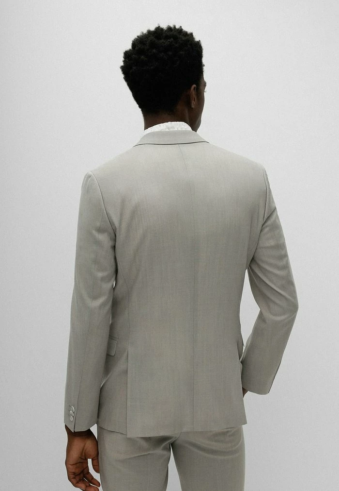 Sortie ✨ HUGO SET - Costume - Light Beige 👍 2 Sortie ✨ HUGO SET - Costume - Light Beige 👍 – Image 2