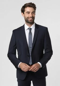 Meilleure affaire 🛒 HUGO Veste De Costume - Marine 👍