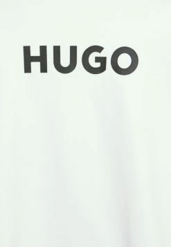 Meilleure affaire 🔔 HUGO SWEATER - Sweatshirt - White 👍 5 Meilleure affaire 🔔 HUGO SWEATER - Sweatshirt - White 👍 -HUGO Sales b6e5105531a142eab3b65b6ca33a3ebc