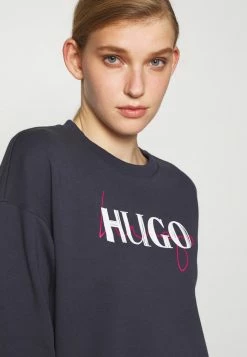 Bon marché 🛒 HUGO NAKIRA - Sweatshirt - Dark Blue 🔥 -HUGO Sales b719960e5dca4adca809cda74a1bf31e