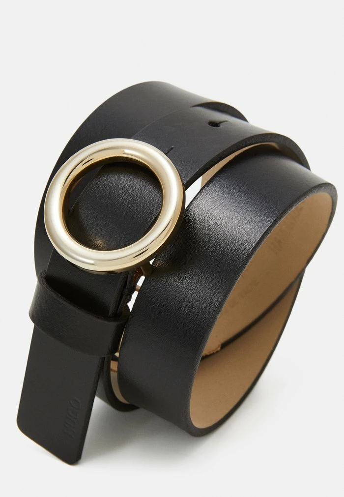 Meilleure vente đ HUGO LEXI BELT - Ceinture - Black â 4 Meilleure vente đ HUGO LEXI BELT - Ceinture - Black â â Image 4