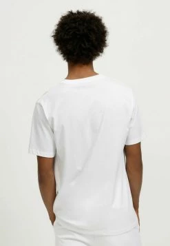 Budget ❤️ HUGO T-shirt Imprimé - White ⌛ -HUGO Sales b783df1407364fd380ed80815b8e2aa8