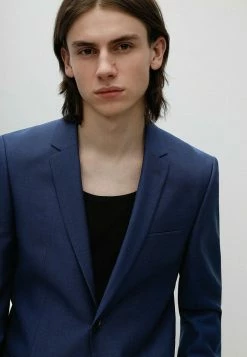 Remise 💯 HUGO ARTI/HESTEN - Costume - Dark Blue 💯 17 Remise 💯 HUGO ARTI/HESTEN - Costume - Dark Blue 💯 -HUGO Sales b78e562fd9104a0ea71e8625c8ba1090