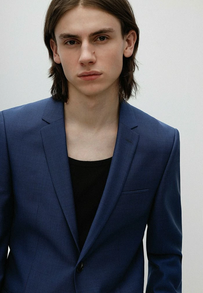 Remise 💯 HUGO ARTI/HESTEN - Costume - Dark Blue 💯 8 Remise 💯 HUGO ARTI/HESTEN - Costume - Dark Blue 💯 – Image 8