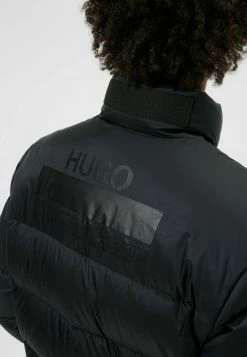 Bon marché 🛒 HUGO BIRON - Doudoune - Black 😉 -HUGO Sales b7913a61453948bfae7b75d5969fddcf