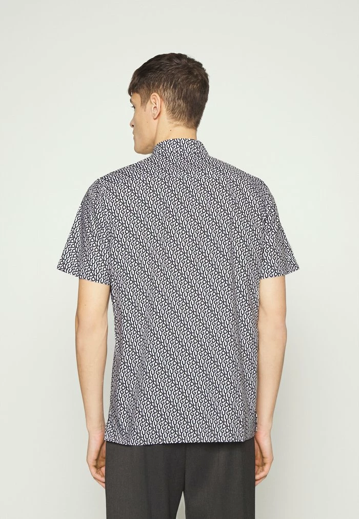 De gros 🔥 HUGO EBOR - Chemise - White 💯 3 De gros 🔥 HUGO EBOR - Chemise - White 💯 – Image 3