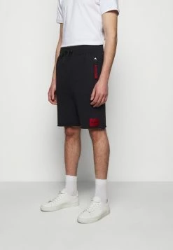 Top 10 💯 HUGO DACTUS - Short - Black 😀