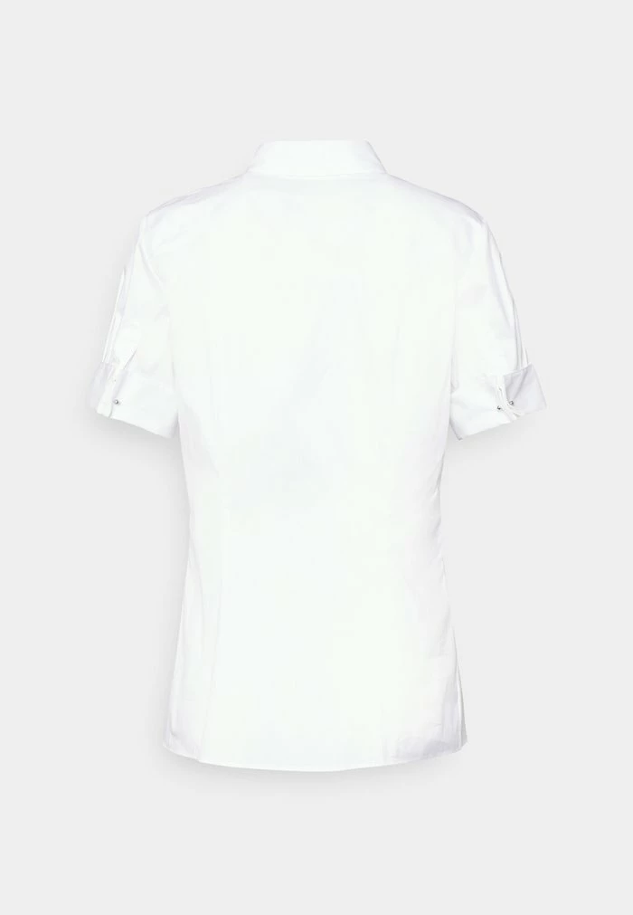 Offres 😀 HUGO ESHILA - Chemisier - White 🧨 2 Offres 😀 HUGO ESHILA - Chemisier - White 🧨 – Image 2