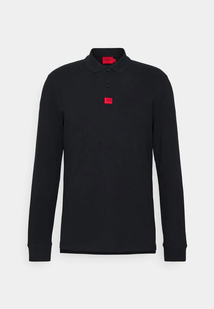 Tout neuf 😉 HUGO DERESOLO - Polo - Black 🤩 4 Tout neuf 😉 HUGO DERESOLO - Polo - Black 🤩 – Image 4