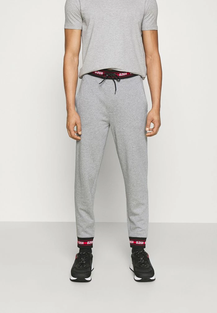 Meilleure vente 🔥 HUGO DOAK - Pantalon De Survêtement - Grey ❤️ 1 Meilleure vente 🔥 HUGO DOAK - Pantalon De Survêtement - Grey ❤️