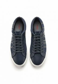 Meilleure affaire 🌟 HUGO Baskets Basses - Dark Blue 🔥 -HUGO Sales b806db5036ba46bd974871ebc695826f