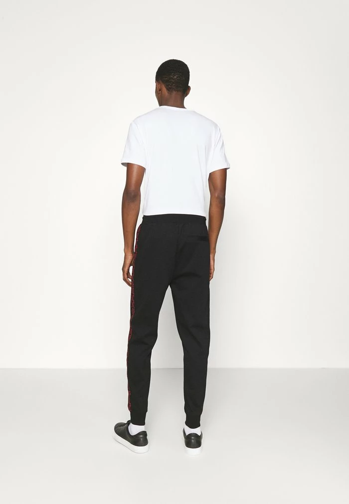 Grosses soldes 🔥 HUGO DAKY - Pantalon Classique - Black 🧨 3 Grosses soldes 🔥 HUGO DAKY - Pantalon Classique - Black 🧨 – Image 3