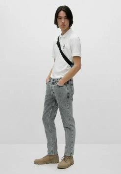 Sortie 😀 HUGO ETHON - Sac Banane - Blue ✔️