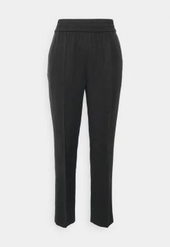 Vente flash 💯 HUGO HINDAKI - Pantalon Classique - Black ❤️