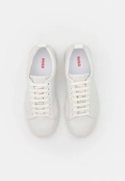Acheter ⭐ HUGO TENN - Baskets Basses - White ✔️ -HUGO Sales b86579e9b52a4177b51006e61bcd4c62