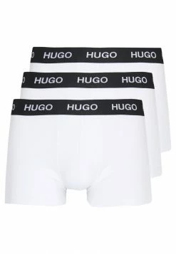 Promo 👏 HUGO TRUNK TRIPLET 3 PACK - Shorty - White 🎁 -HUGO Sales b8693f68a41448f7a493853cebea7ee6