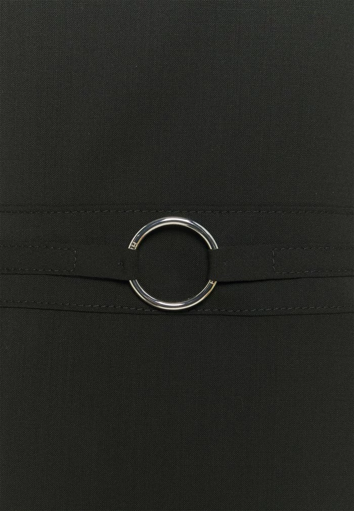 Tout neuf 👏 HUGO KILINA - Robe En Jersey - Black 🛒 6 Tout neuf 👏 HUGO KILINA - Robe En Jersey - Black 🛒 – Image 6