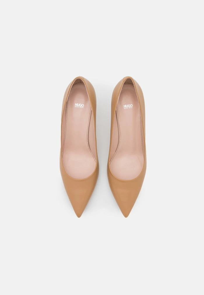 Budget 🎉 HUGO INES - Escarpins - Beige 💯 5 Budget 🎉 HUGO INES - Escarpins - Beige 💯 – Image 5