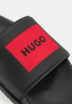 Vente flash 🤩 HUGO MATCH IT - Mules - Black 🥰 11 Vente flash 🤩 HUGO MATCH IT - Mules - Black 🥰 -HUGO Sales b892e883d29b47498fa266561ddfc0e9