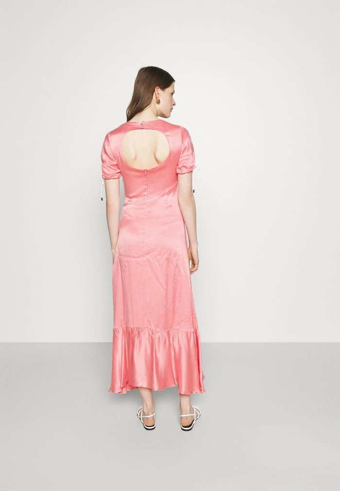 Les meilleures critiques de 💯 HUGO KASEA - Robe Longue - Bright Pink 😀 3 Les meilleures critiques de 💯 HUGO KASEA - Robe Longue - Bright Pink 😀 – Image 3