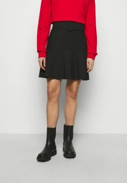 Tout neuf 👍 HUGO RETIA - Minijupe - Black ✨