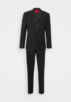 De gros 🤩 HUGO HENRY GETLIN - Costume - Black 🧨 -HUGO Sales b8ea7f3e04424fdb92326bb1e500f9a6