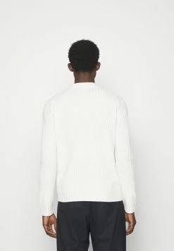 Offres ⭐ HUGO SCABLOR - Pullover - White 😉 -HUGO Sales b91c1610b4fb40e5873c2f5bf80e301c