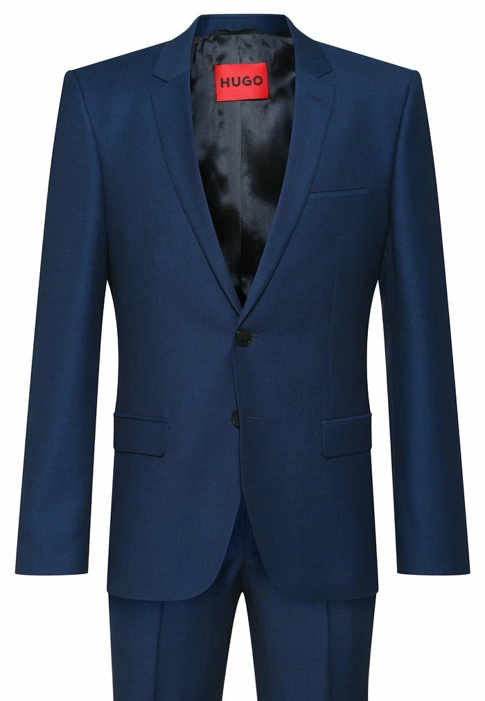 Remise 💯 HUGO ARTI/HESTEN - Costume - Dark Blue 💯 9 Remise 💯 HUGO ARTI/HESTEN - Costume - Dark Blue 💯 – Image 9