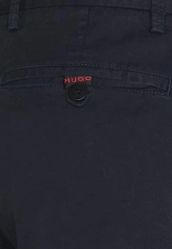 Tout neuf 🔥 HUGO DAVID - Short - Dark Blue 🎁 -HUGO Sales b941b3940c444409b110c50907ee15fa