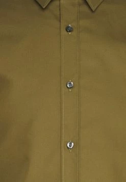 Meilleure vente 🎉 HUGO ELISHA - Chemise Classique - Open Green ✔️ -HUGO Sales b955aaaee53a46aa8e2359ab20c80555