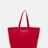 Promo 🧨 HUGO BRENDA SHOPPER - Cabas - Bright Red 😍