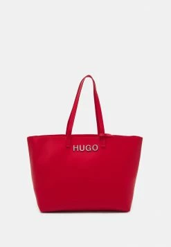 Promo 🧨 HUGO BRENDA SHOPPER - Cabas - Bright Red 😍
