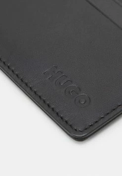 Acheter 👍 HUGO SUBWAY CARD UNISEX - Portefeuille - Black ✨ -HUGO Sales b968c6f5468b479881eb60456a14f666