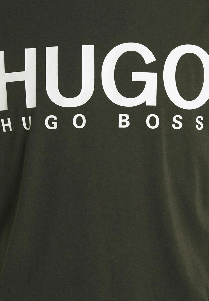 Remise ❤️ HUGO DOLIVE - T-shirt Imprimé - Dark Green 🥰 7 Remise ❤️ HUGO DOLIVE - T-shirt Imprimé - Dark Green 🥰 – Image 7