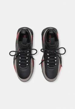 Le moins cher ✨ HUGO QUAKE RUNN - Baskets Basses - Black 🌟 9 Le moins cher ✨ HUGO QUAKE RUNN - Baskets Basses - Black 🌟 -HUGO Sales b9a87020320a4a24bd96a84da8f3f191