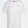 Meilleur prix ✨ HUGO DERO - T-shirt Basique - White 🔔