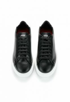 Le moins cher 🤩 HUGO QUIVER - Baskets Basses - Mottled Black ⌛ -HUGO Sales b9bab30e97cb44b6969038354457e180