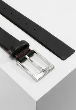 Bon marché ✨ HUGO GELLOT - Ceinture - Black ✨ -HUGO Sales b9d9623cabfc41a99594772e0308f007