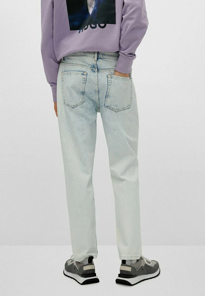 Meilleur prix ⭐ HUGO 👖 Jeans Fuselé - Light Blue 👏 3 Meilleur prix ⭐ HUGO 👖 Jeans Fuselé - Light Blue 👏 – Image 3