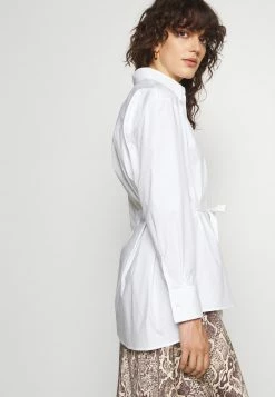 Meilleure affaire 🎁 HUGO EVEYLA - Chemisier - White 🧨 12 Meilleure affaire 🎁 HUGO EVEYLA - Chemisier - White 🧨 -HUGO Sales ba31492eeaa04e38918ec0186ceca413