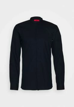 Meilleure vente 👏 HUGO ENRIQUE - Chemise Classique - Navy ⭐ -HUGO Sales ba48c99f8563471ca1d416c2455b4c07
