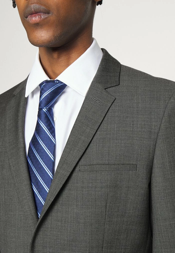 Remise 🎁 HUGO ARTI HESTEN SET - Costume - Medium Grey 💯 10 Remise 🎁 HUGO ARTI HESTEN SET - Costume - Medium Grey 💯 – Image 10