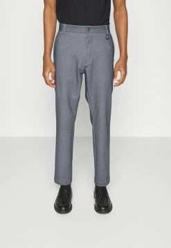 Meilleur prix 😍 HUGO GASON - Pantalon Classique - Charcoal ⭐