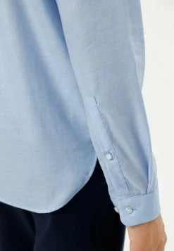 Bon marché 🎁 HUGO Chemise - Light Blue 😀 -HUGO Sales ba90f84e0d0c4c698489ec8d21ab0c46