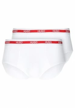 Sortie 🌟 HUGO BRIEF 2 PACK - Slip - White ❤️ 8 Sortie 🌟 HUGO BRIEF 2 PACK - Slip - White ❤️ -HUGO Sales bae5aa94009546dbbc60d2eccf96381a