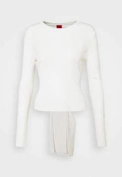 Top 10 🎁 HUGO SWILLERY - Pullover - Natural 😉 -HUGO Sales baf0400d2d5646d1a3d6f86acb944faa