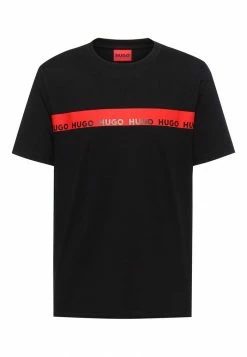 Promo ❤️ HUGO DIZIANO - T-shirt Imprimé - Black 👏 11 Promo ❤️ HUGO DIZIANO - T-shirt Imprimé - Black 👏 -HUGO Sales baf4161d0ca64b3a8f67f20e582e61ca